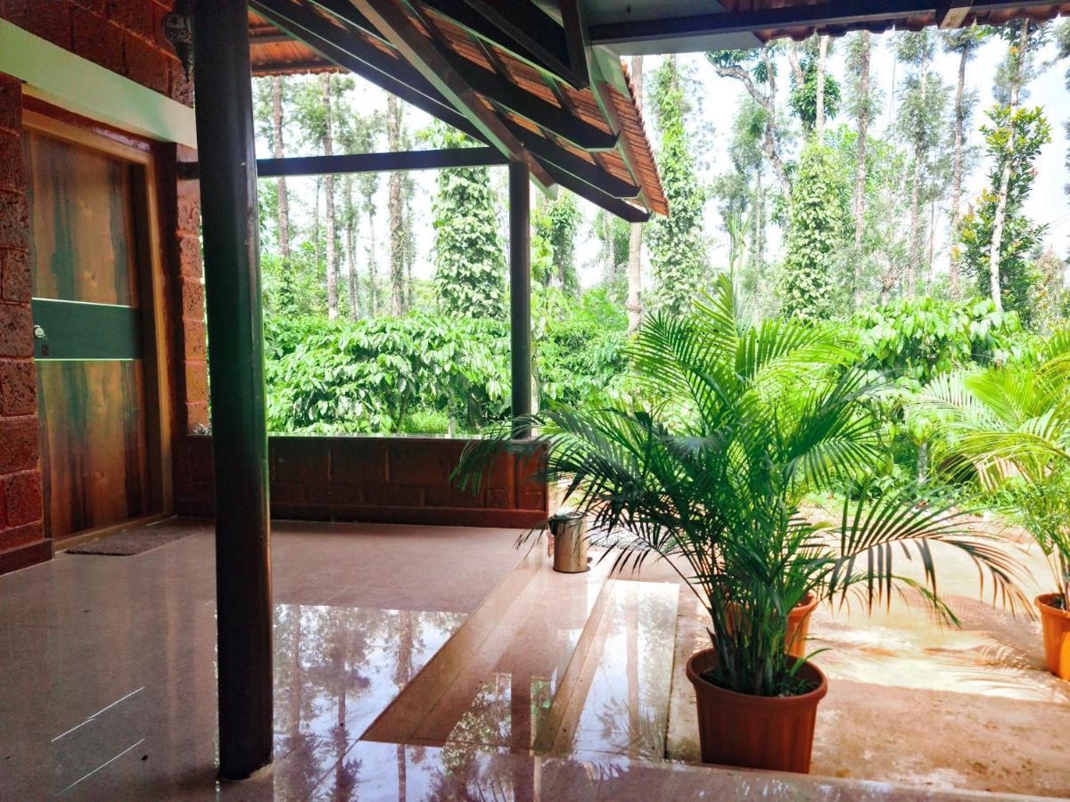 Coorg Bliss Estate Stay Madikeri Dış mekan fotoğraf