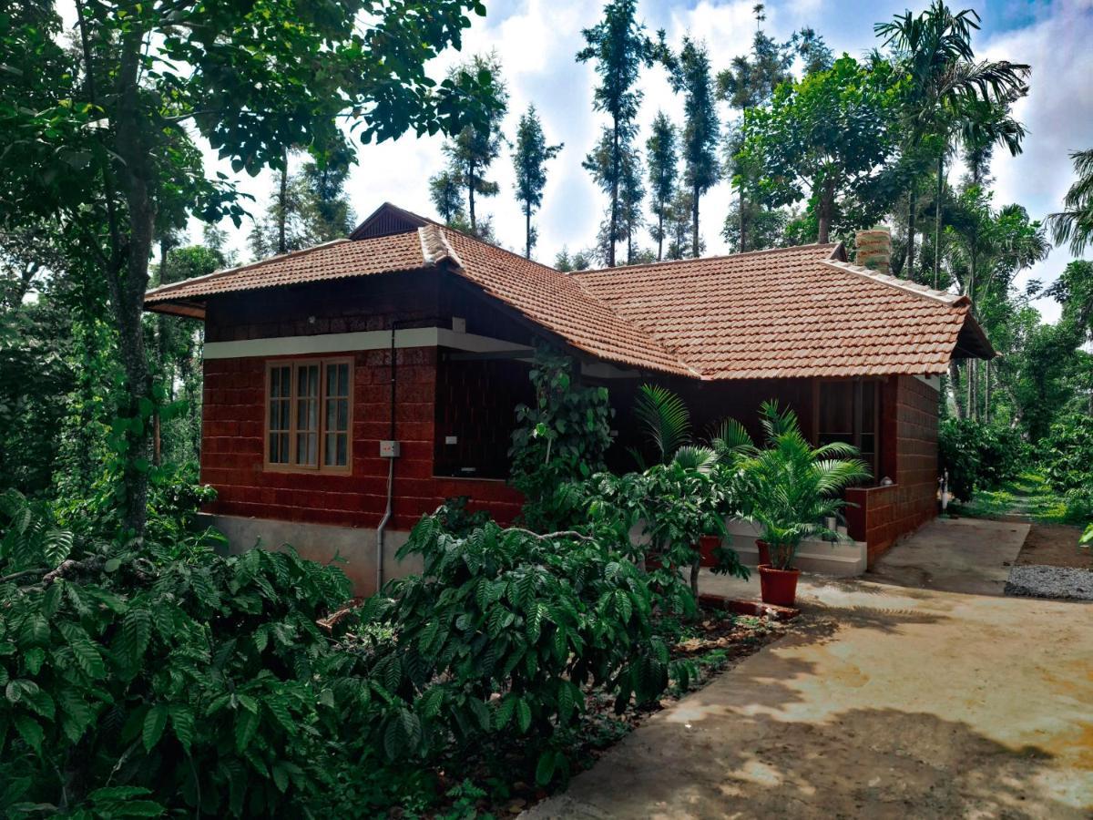 Coorg Bliss Estate Stay Madikeri Dış mekan fotoğraf