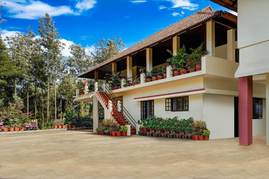 Coorg Bliss Estate Stay Madikeri Dış mekan fotoğraf