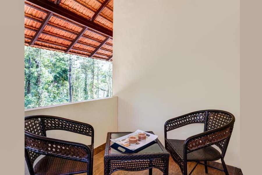 Coorg Bliss Estate Stay Madikeri Dış mekan fotoğraf