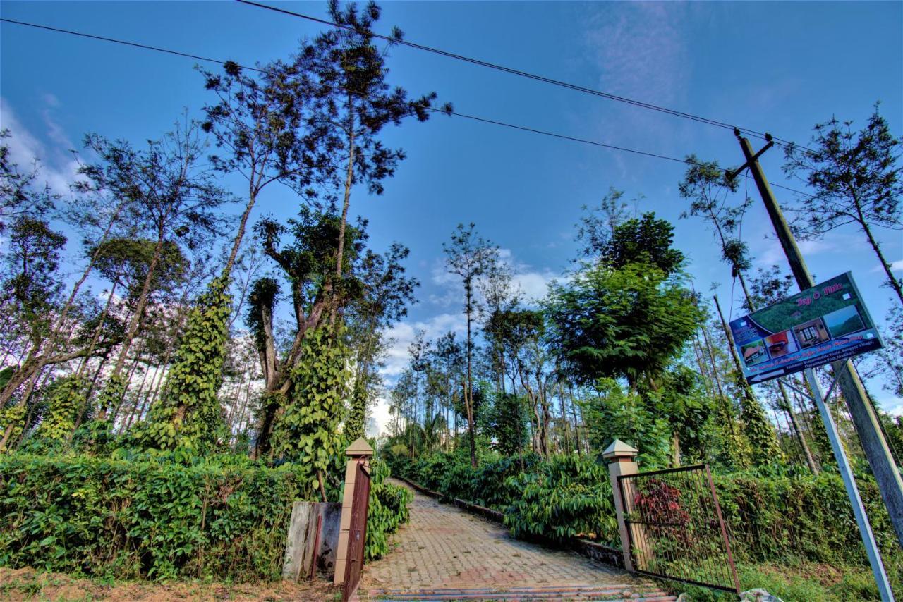 Coorg Bliss Estate Stay Madikeri Dış mekan fotoğraf