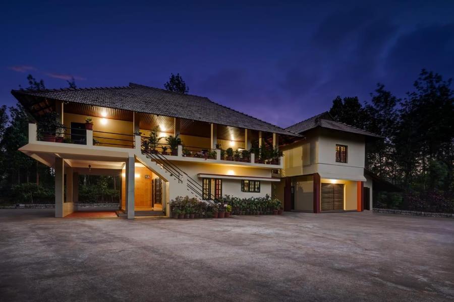 Coorg Bliss Estate Stay Madikeri Dış mekan fotoğraf