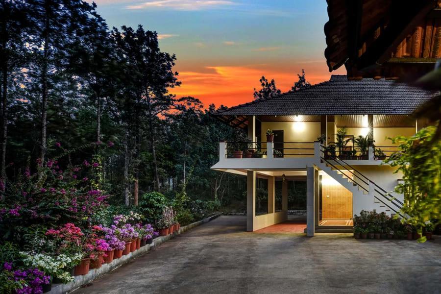 Coorg Bliss Estate Stay Madikeri Dış mekan fotoğraf