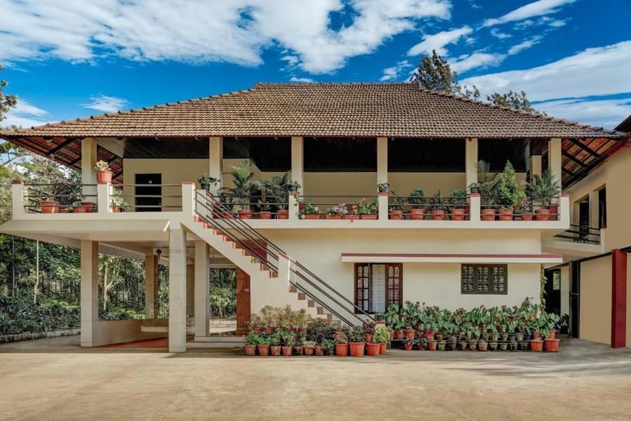 Coorg Bliss Estate Stay Madikeri Dış mekan fotoğraf