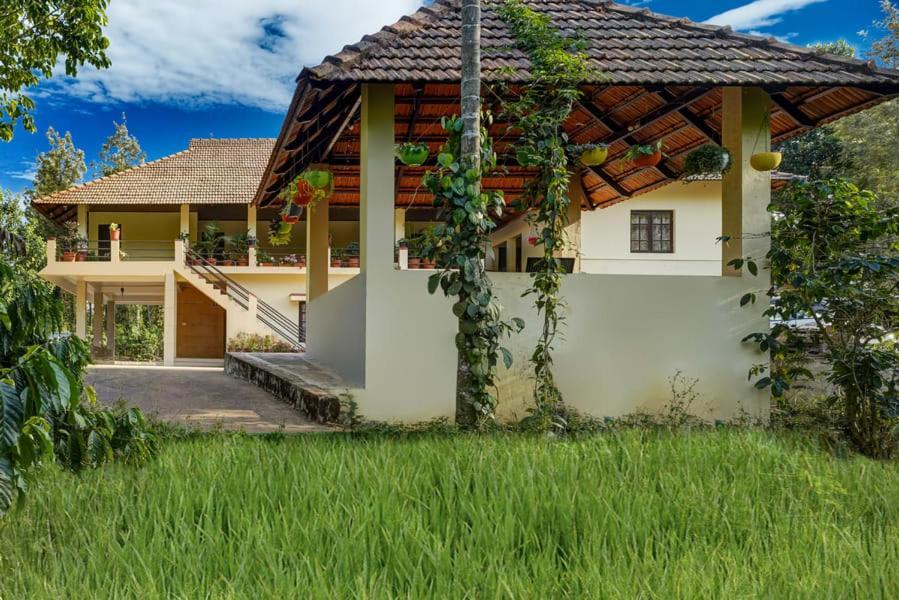 Coorg Bliss Estate Stay Madikeri Dış mekan fotoğraf