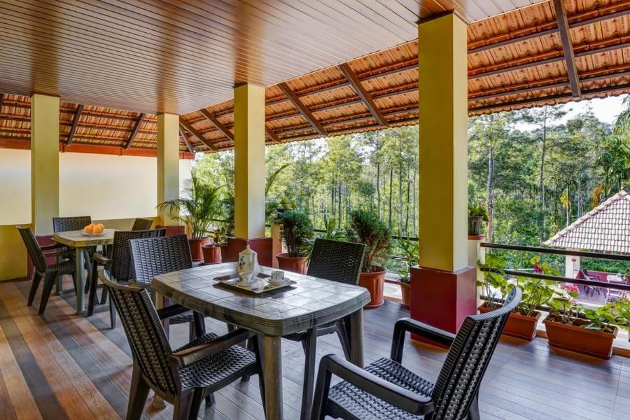 Coorg Bliss Estate Stay Madikeri Dış mekan fotoğraf