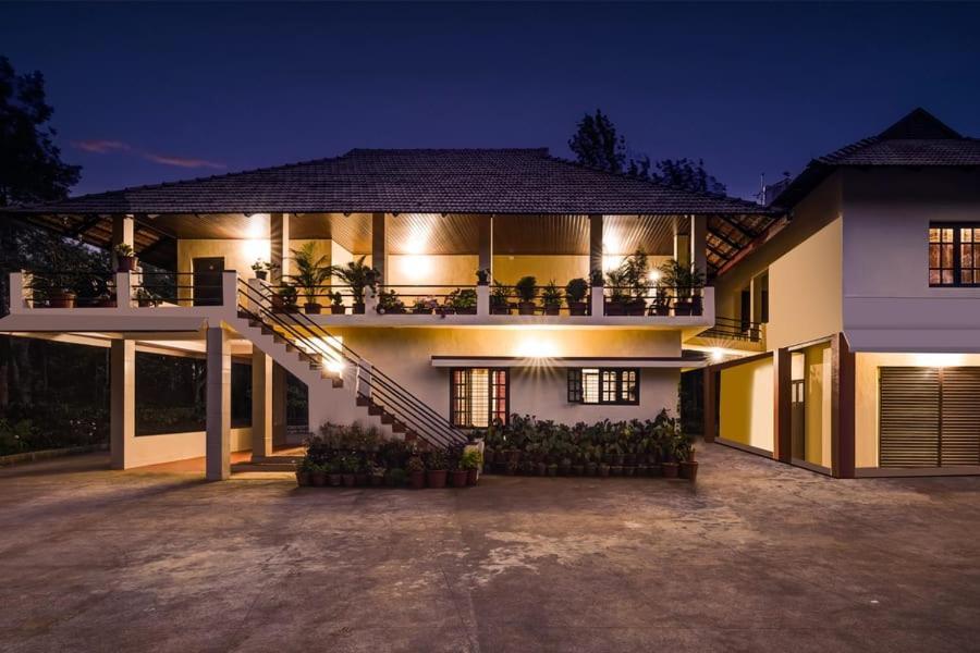 Coorg Bliss Estate Stay Madikeri Dış mekan fotoğraf