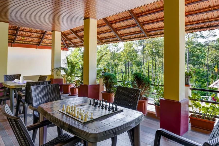 Coorg Bliss Estate Stay Madikeri Dış mekan fotoğraf