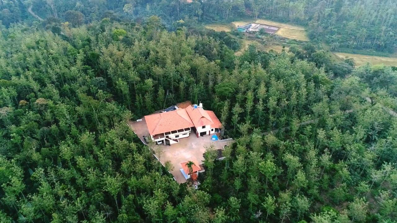 Coorg Bliss Estate Stay Madikeri Dış mekan fotoğraf