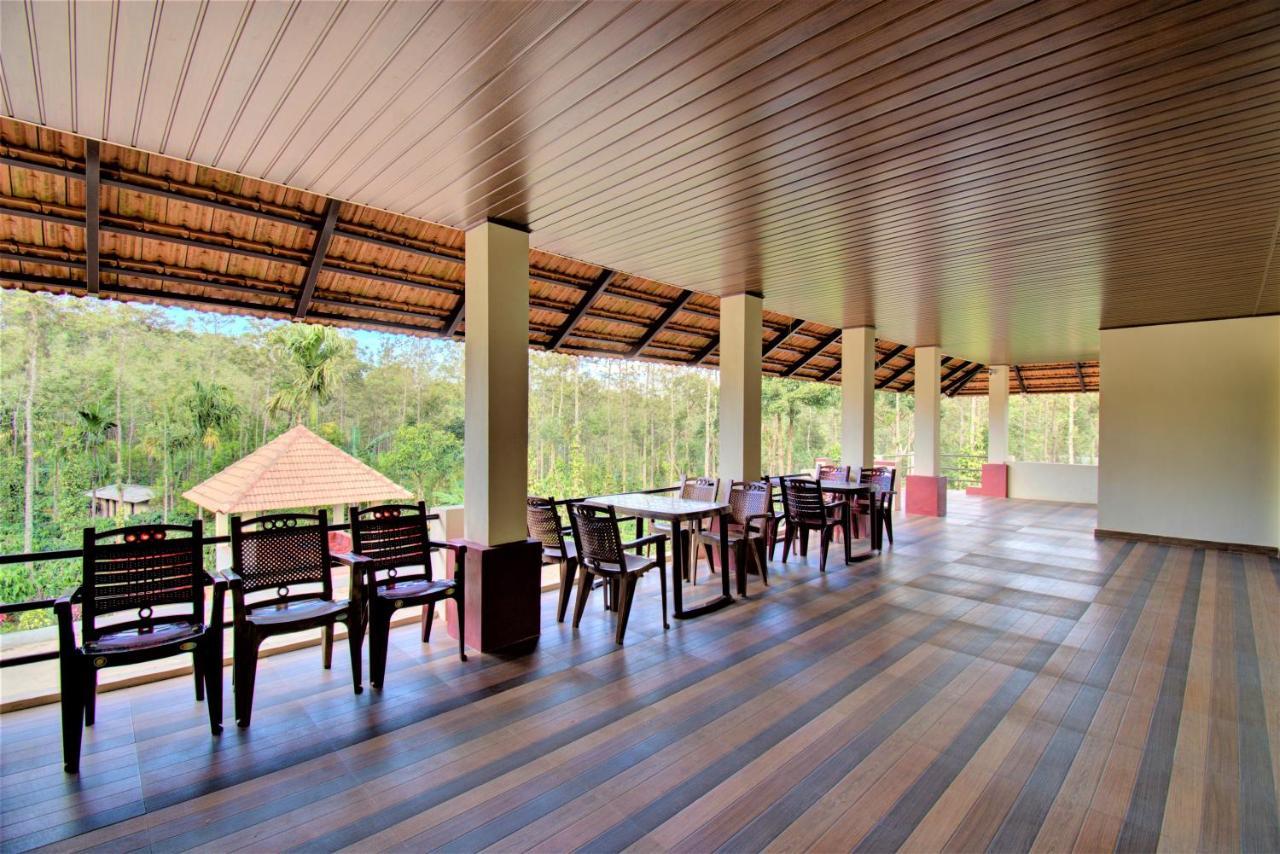 Coorg Bliss Estate Stay Madikeri Dış mekan fotoğraf