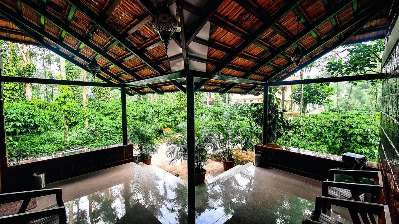 Coorg Bliss Estate Stay Madikeri Dış mekan fotoğraf