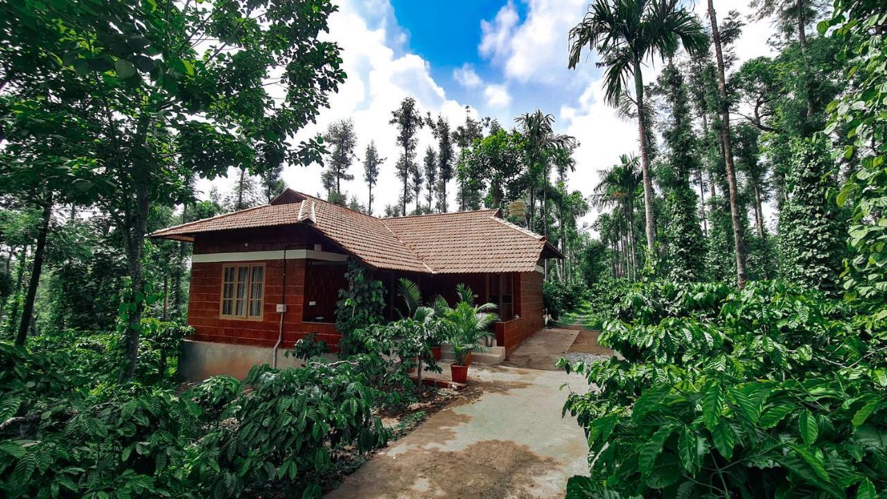 Coorg Bliss Estate Stay Madikeri Dış mekan fotoğraf