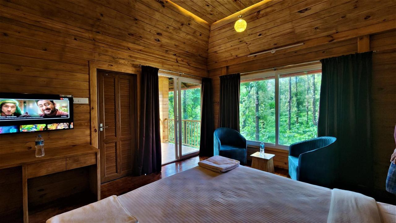 Coorg Bliss Estate Stay Madikeri Dış mekan fotoğraf