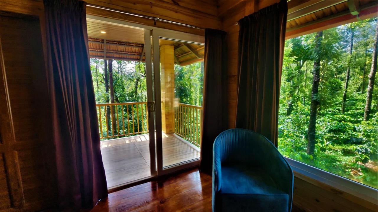 Coorg Bliss Estate Stay Madikeri Dış mekan fotoğraf