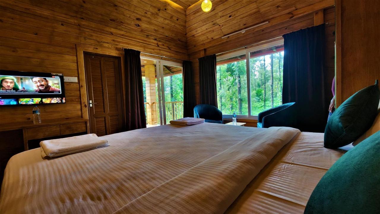 Coorg Bliss Estate Stay Madikeri Dış mekan fotoğraf
