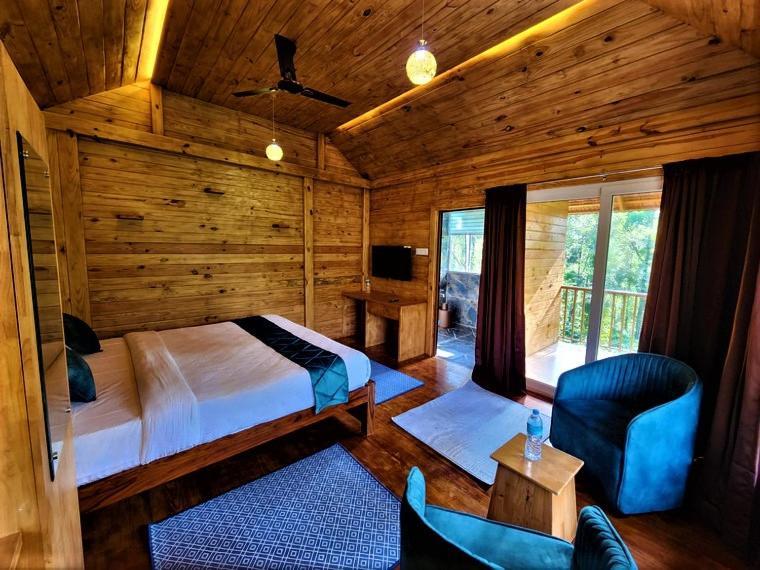 Coorg Bliss Estate Stay Madikeri Dış mekan fotoğraf