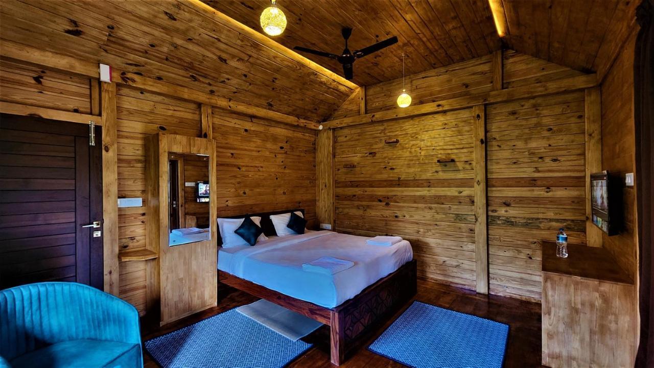 Coorg Bliss Estate Stay Madikeri Dış mekan fotoğraf