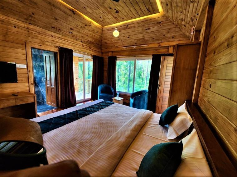 Coorg Bliss Estate Stay Madikeri Dış mekan fotoğraf