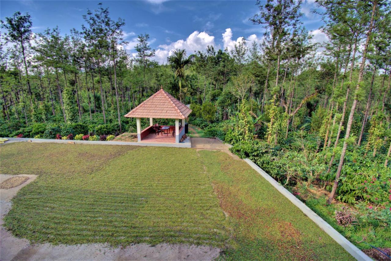 Coorg Bliss Estate Stay Madikeri Dış mekan fotoğraf
