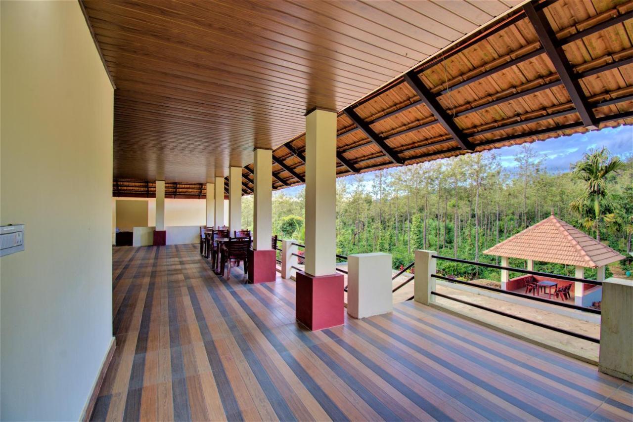 Coorg Bliss Estate Stay Madikeri Dış mekan fotoğraf